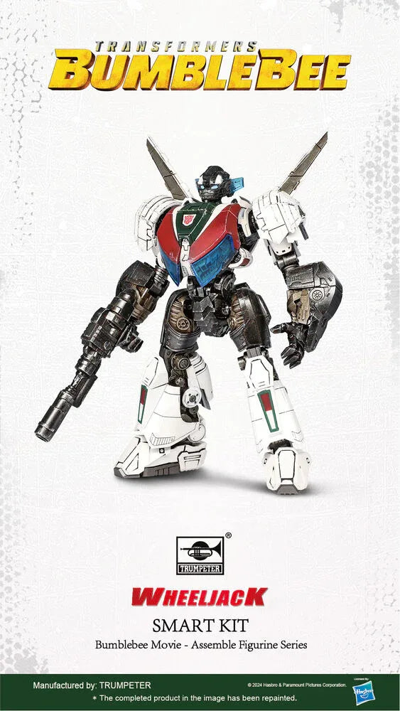 TF-6 Wheeljack - PremiumHobby