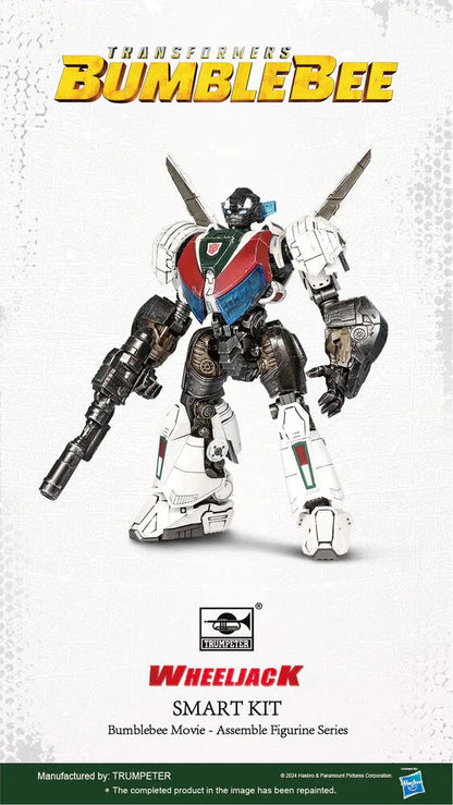 TF-6 Wheeljack - PremiumHobby