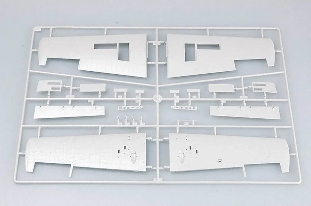 Grumman F4F- 3 ''Wildcat'' (Early) - PremiumHobby