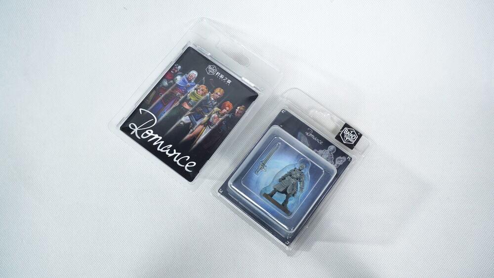 Heavy armor female - PremiumHobby