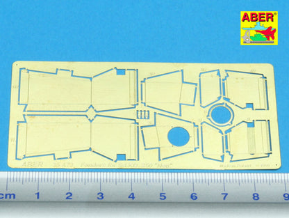 Fenders for Sd.Kfz.250 Neu
