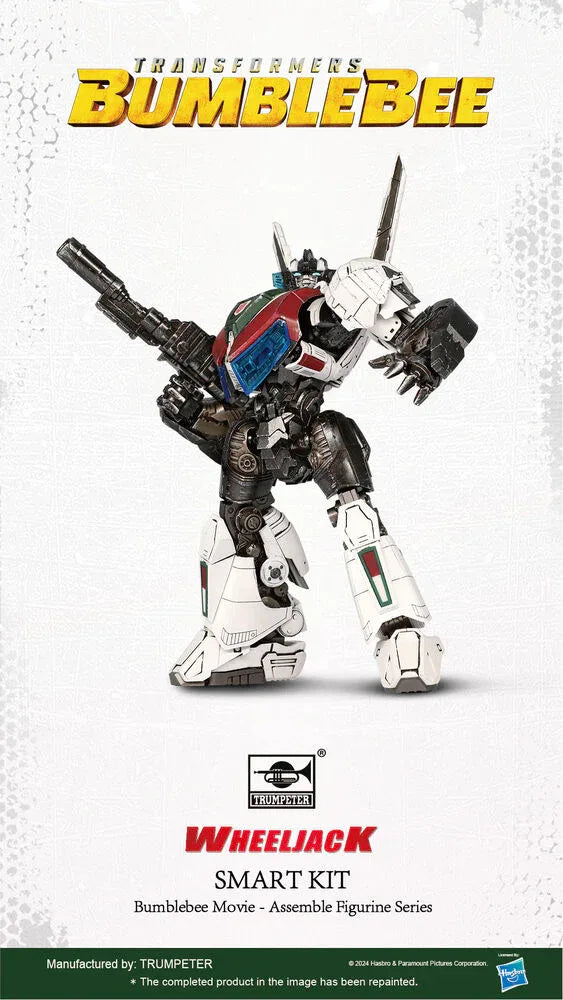 TF-6 Wheeljack - PremiumHobby