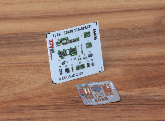 A6M2b SPACE 1/48 ACADEMY