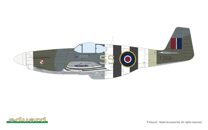 Mustang Mk.III  EDUARD-PROFIPACK