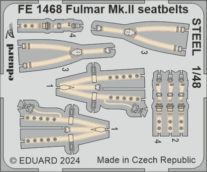 Fulmar Mk.II  TRUMPETER