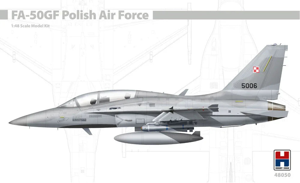 FA-50GF Polish Air Force - PremiumHobby