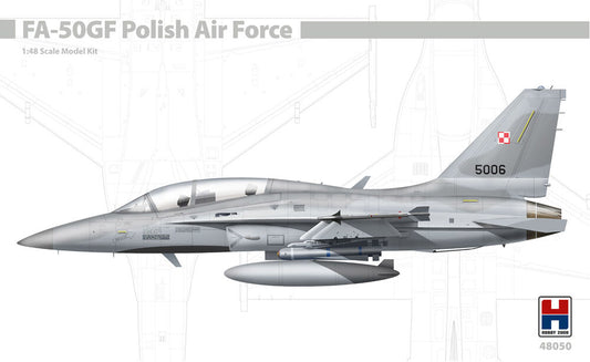 FA-50GF Polish Air Force
