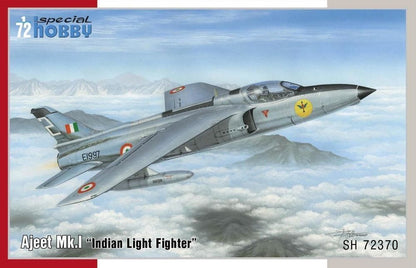 Ajeet Mk.I"Indian Light Fighter"