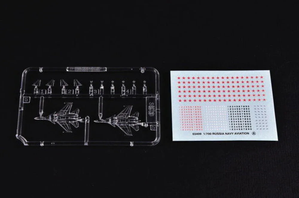 Sukhoi Su-33 Flanker - PremiumHobby