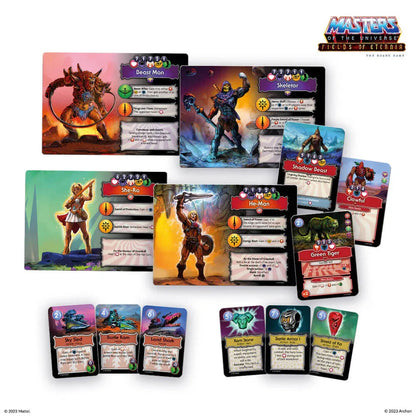 Masters of the Universe: Fields of Eternia The Board Game (DE) - PremiumHobby