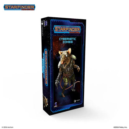 Masters of the Universe Miniatures: CYBERNETIC ZOMBIE - PremiumHobby