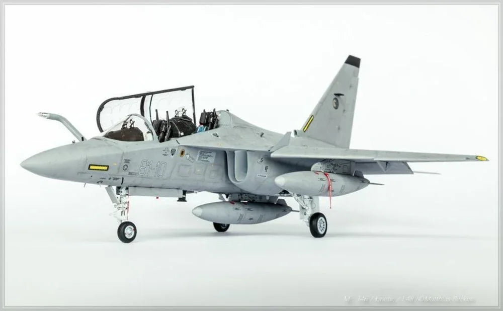 Alenia M346 - PremiumHobby