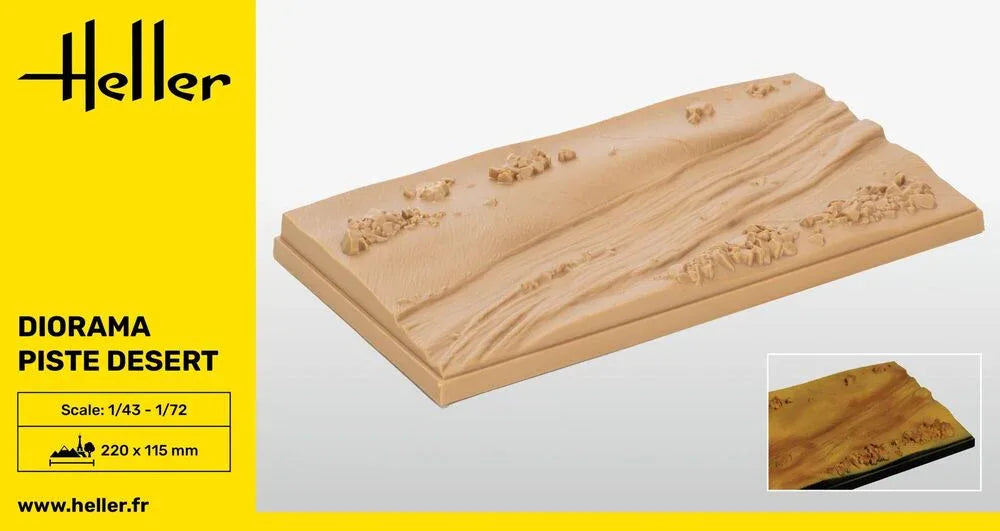 Piste Desert - PremiumHobby