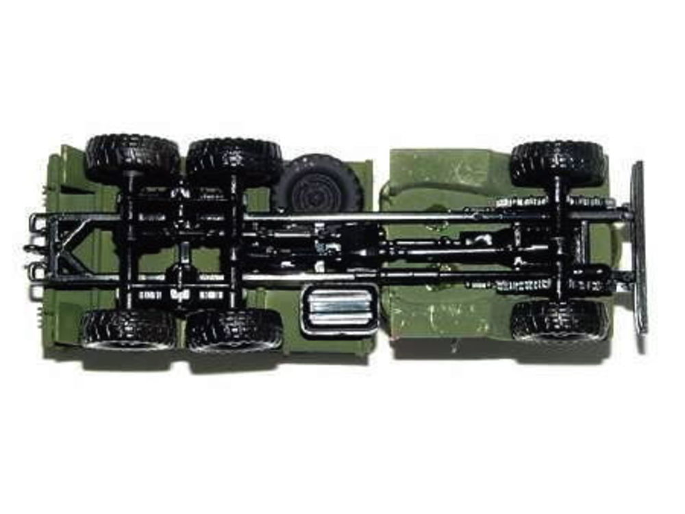 Russischer LKW ZIL-157