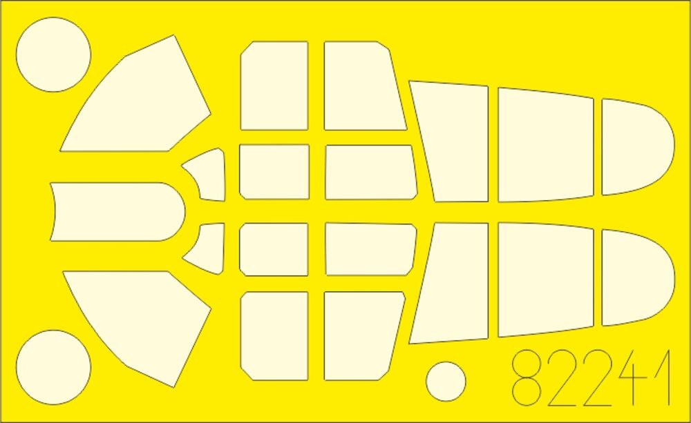 P-40E Warhawk  EDUARD-PROFIPACK