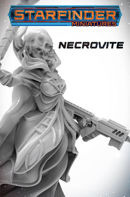 Masters of the Universe Miniatures: NECROVITE