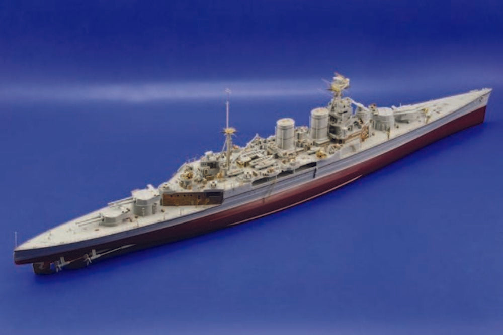 HMS Hood für Trumpeter-Bausatz