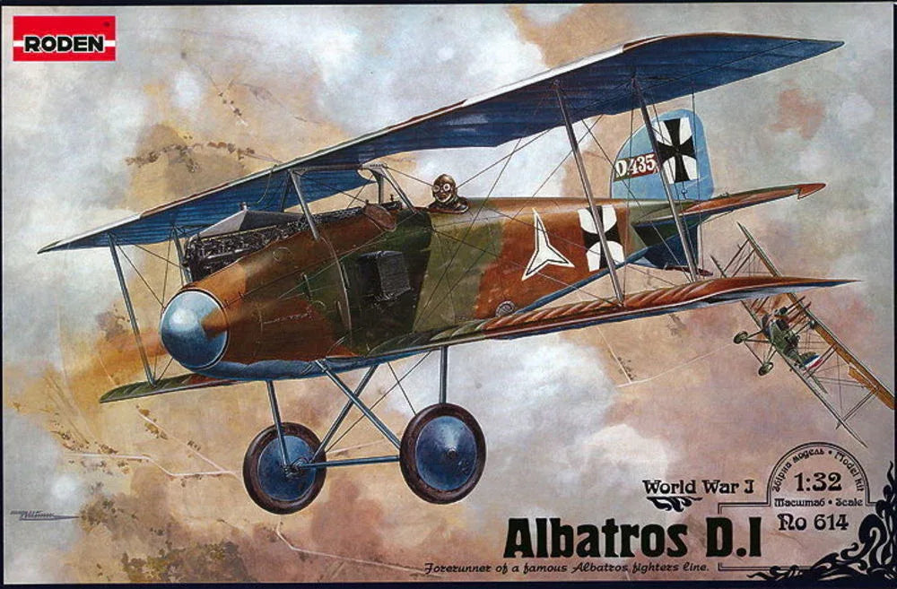 Albatros D.I - PremiumHobby