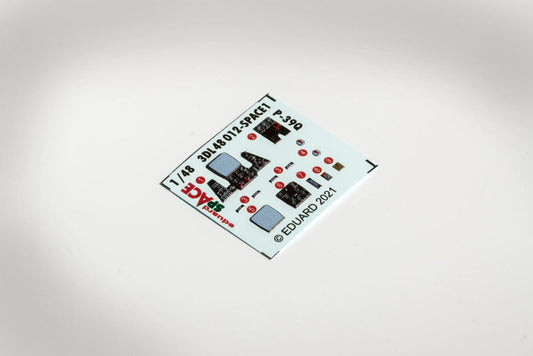 P-39Q SPACE 1/48 for EDUARD