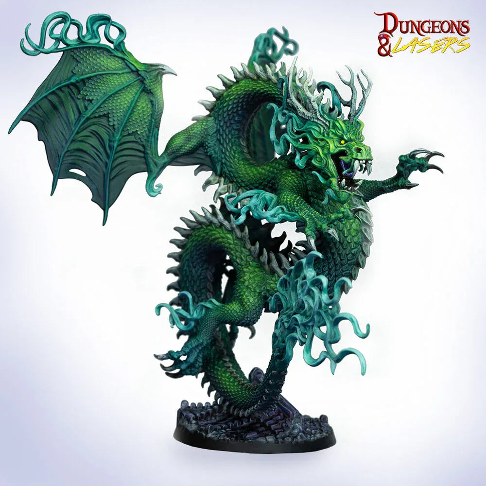 Dungeons & Lasers Dragons: ORIGON - PremiumHobby