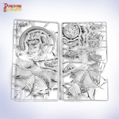 Dungeons & Lasers Dragons: XENODRAGON