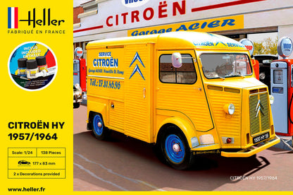 STARTER KIT CITROEN HY 1957/1964