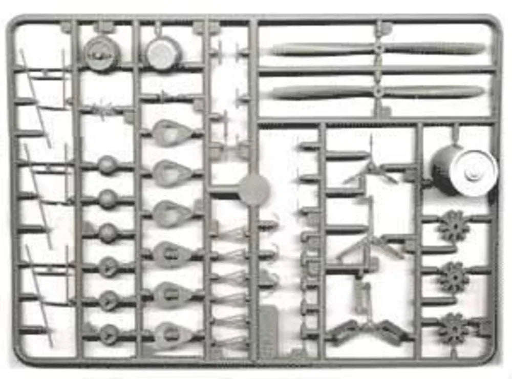 PKZ-2 Austro-Hungarian Helicopter World War 1 - PremiumHobby