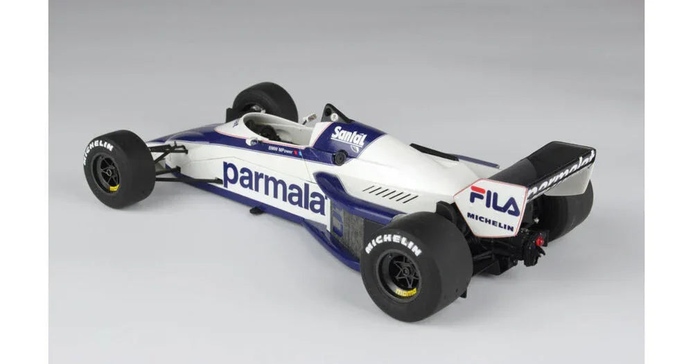 Brabham (BT52) '83 Monaco GP - PremiumHobby