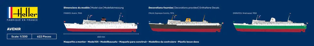 Avenir - PremiumHobby