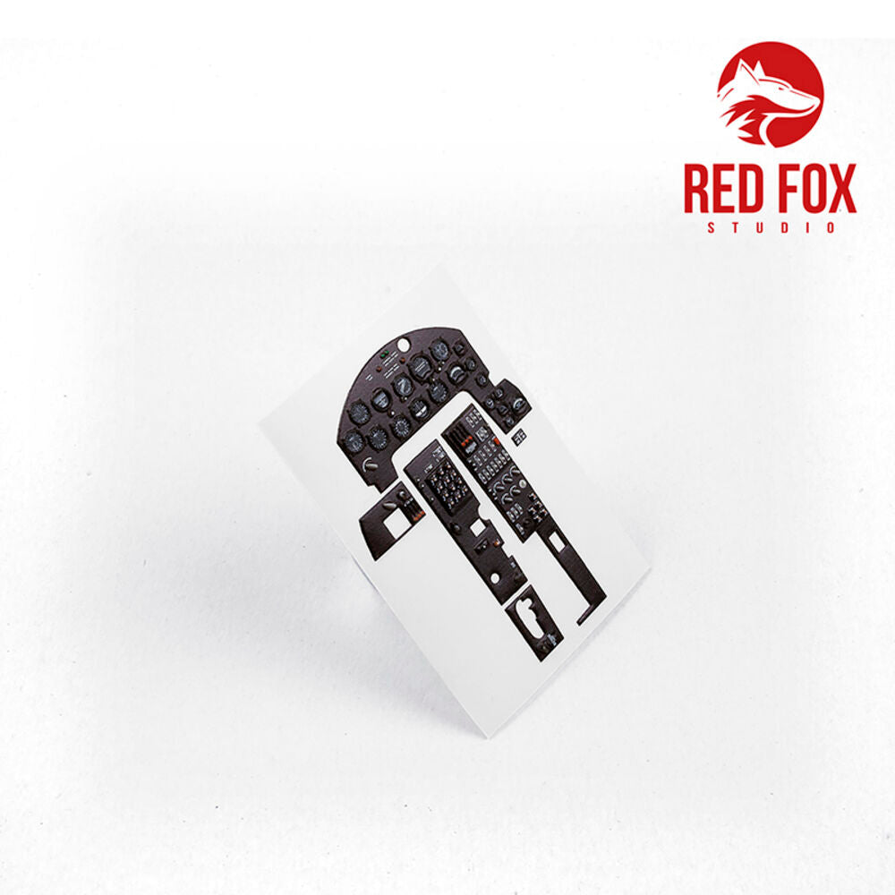 1/32 Vought F4U-1D Corsair (for Trumpeter kit)