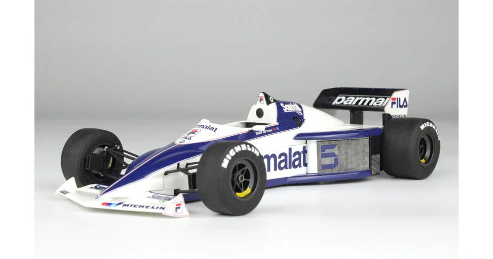 Brabham (BT52) '83 Monaco GP - PremiumHobby
