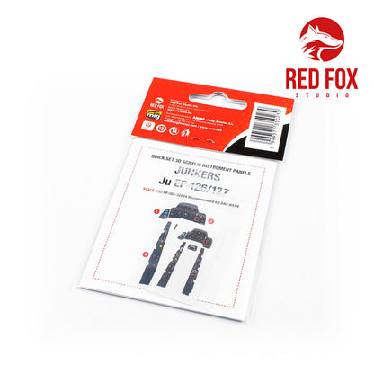 1/32 Junkers Ju EF-126/127 (for Das Werk kit)
