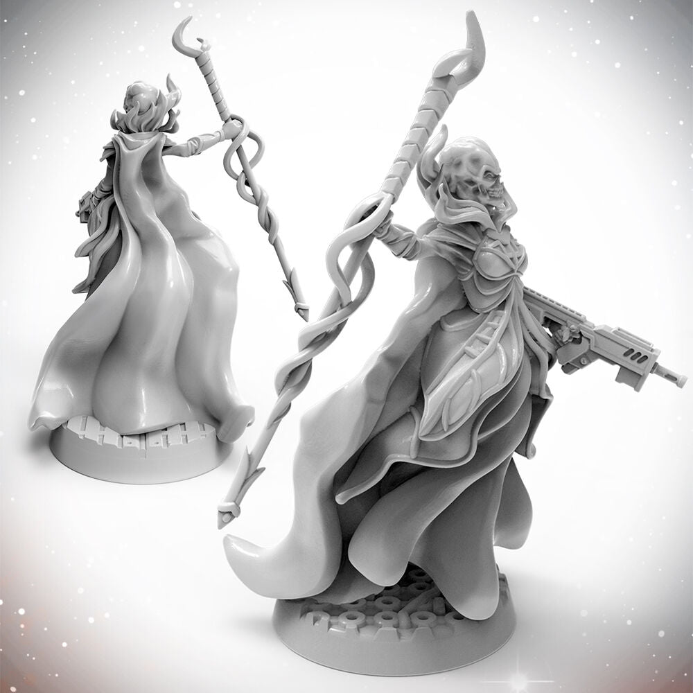 Masters of the Universe Miniatures: NECROVITE