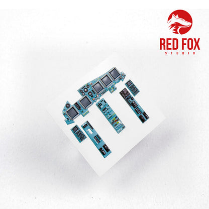 1/48 Su-34 Fullback Black Edition (for Kitty Hawk kit)