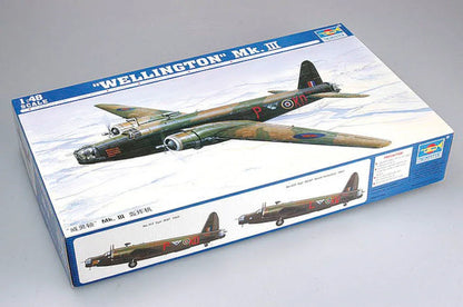 Wellington Mk. III - PremiumHobby