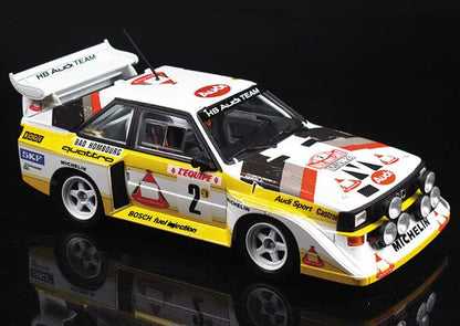 AUDI SPORT QUATTRO S1 (E2) - PremiumHobby