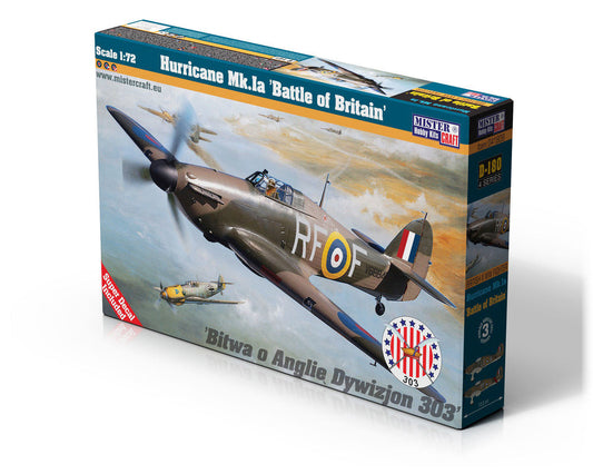 Hurricane Mk.Ia "Battle of Britan"
