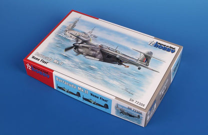 Fairey Barracuda Mk.II Home Fleet