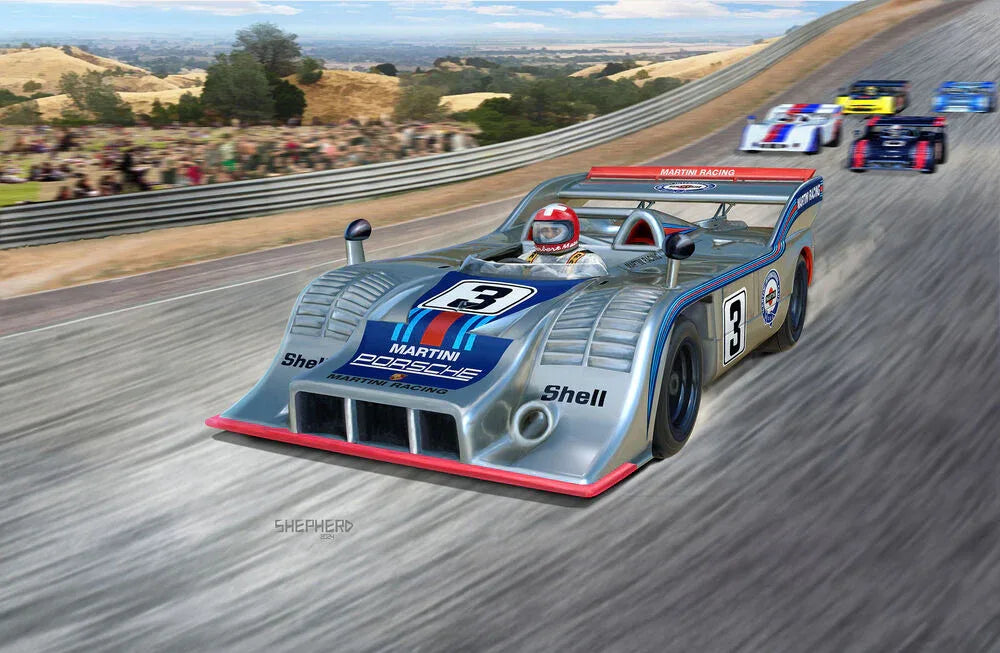 Porsche 917/10 - PremiumHobby
