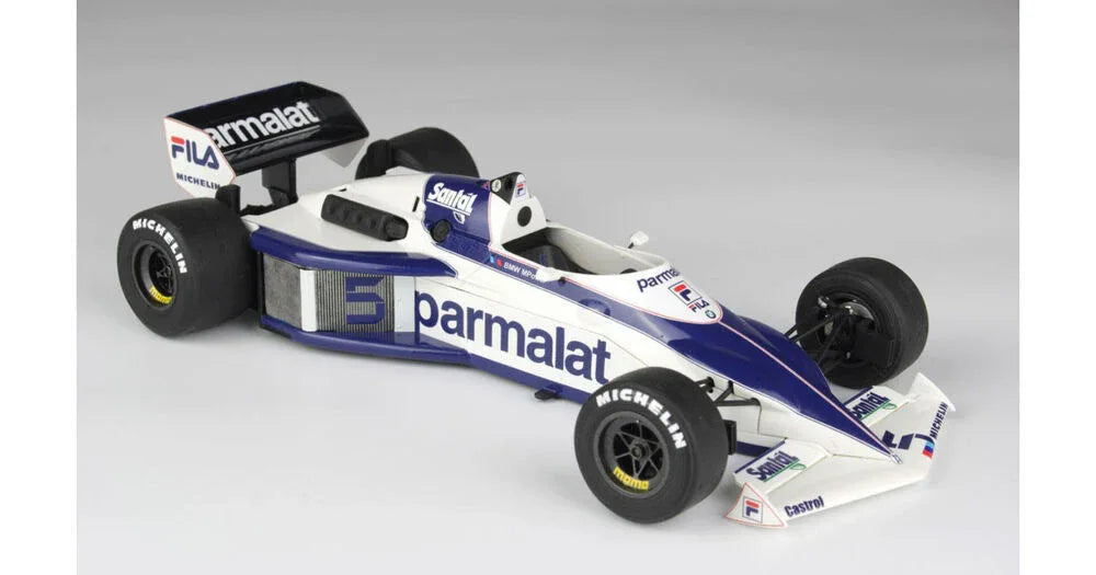Brabham (BT52) '83 Monaco GP - PremiumHobby