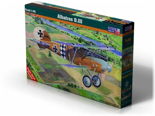 Albatros D.III NEW
