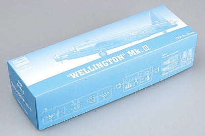 Wellington Mk. III - PremiumHobby