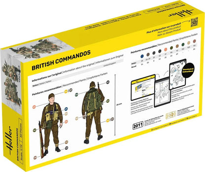 Britische Kommandotruppen - PremiumHobby