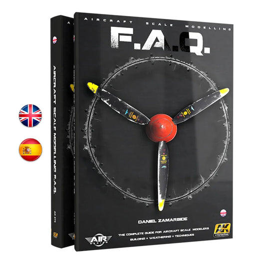 AIRCRAFT SCALE MODELLING F.A.Q. - English