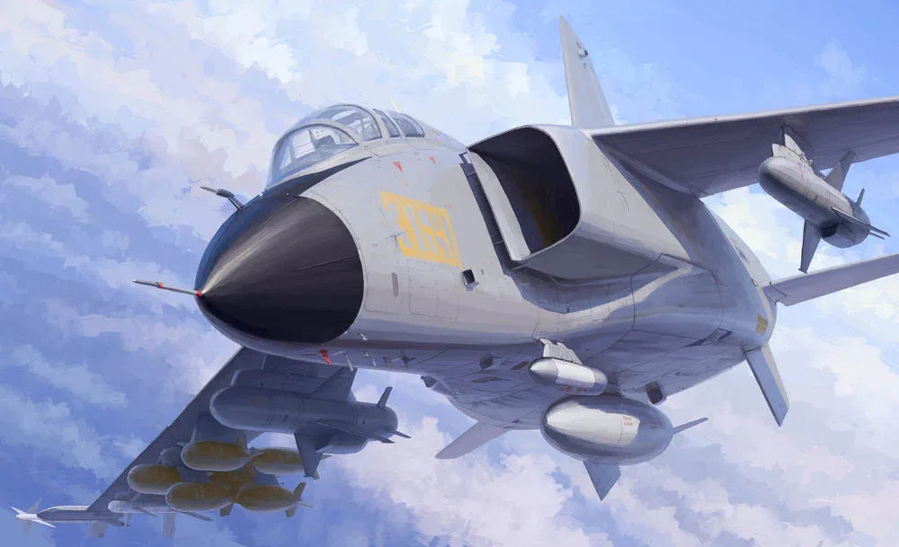 PLA JH-7A Flying Leopard - PremiumHobby
