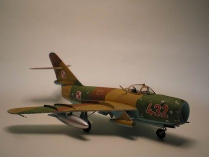 MiG-17 PF Radar Fresco