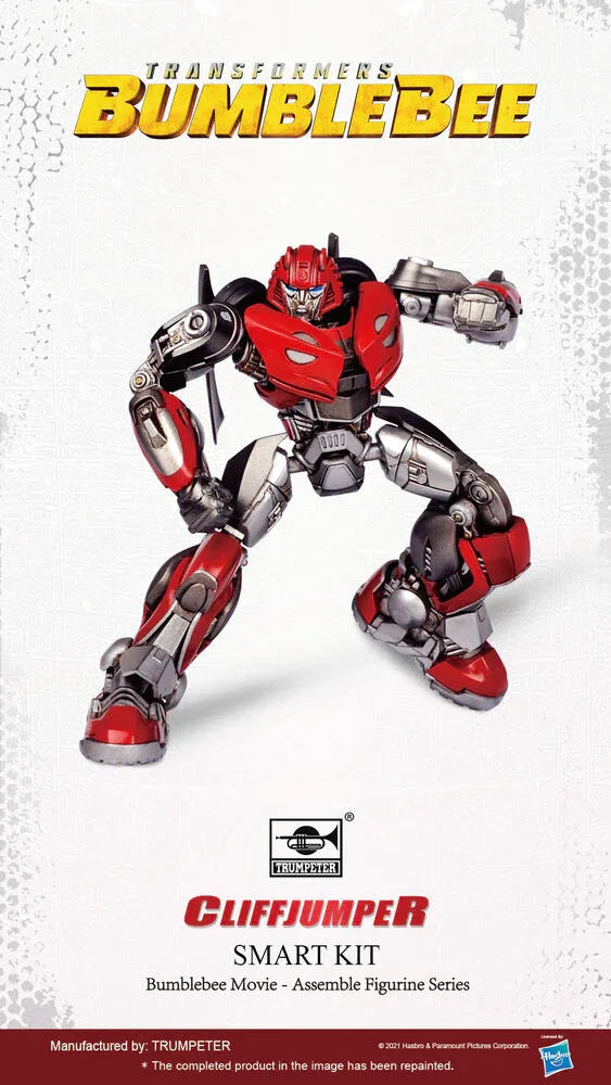 TF-6 Cliffjumper - PremiumHobby
