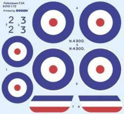Felixstowe F.2A early Version - PremiumHobby