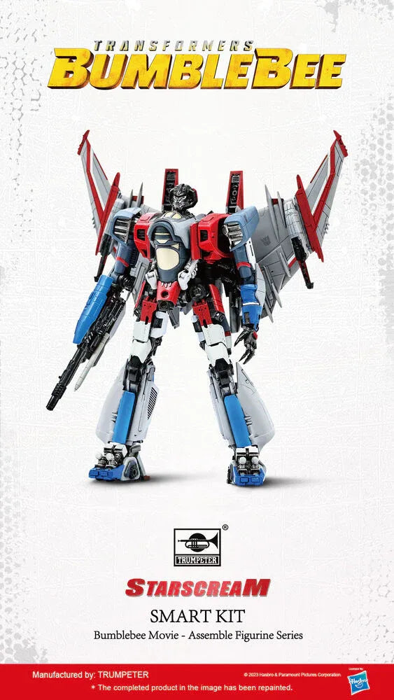 TF-6 Cybertron Starscream - PremiumHobby