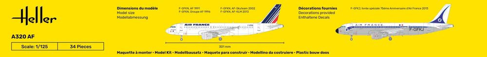 STARTER KIT A320 AF